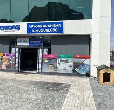 Afyonkarahisar İl Müdürlüğü