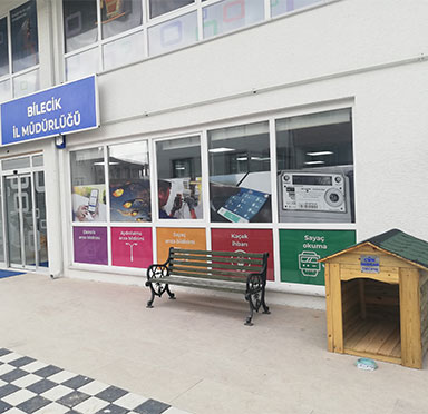 Bilecik İl Müdürlüğü